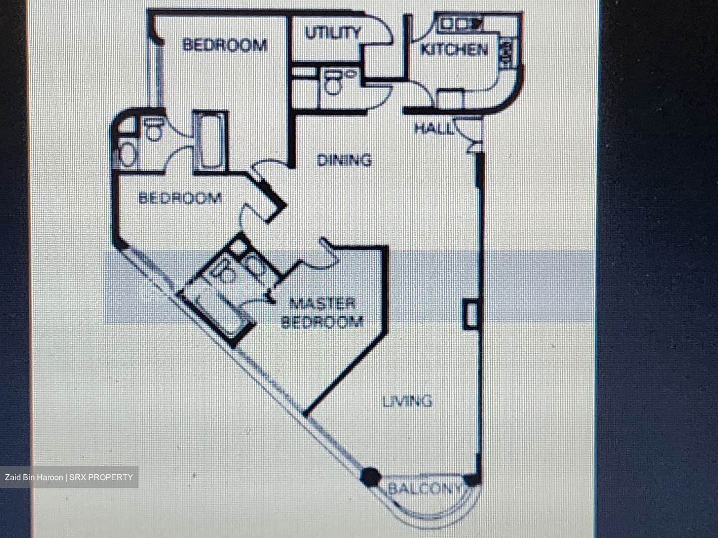 Mandarin Gardens (D15), Condominium #551806441